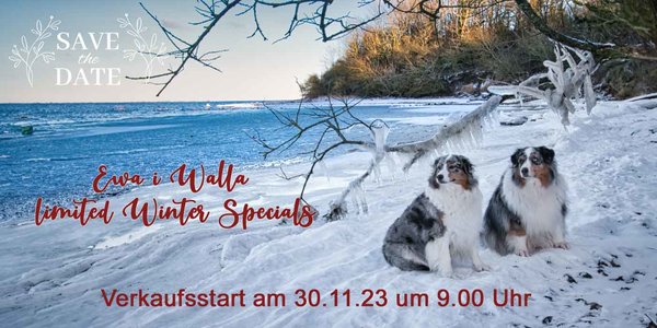 Ewa i Walla limited Winter Specials 2023