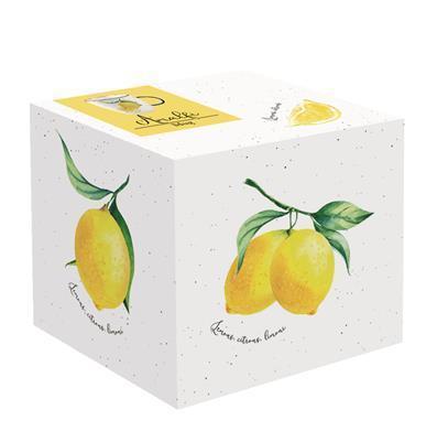 Easy Life, Becher / Tasse "Amalfi" mit Zitronen
