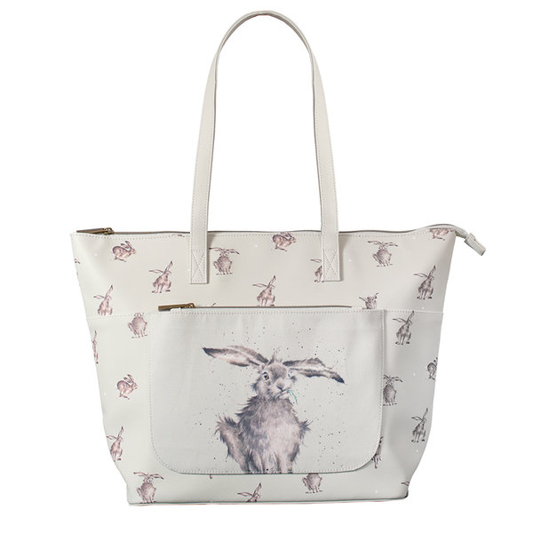 Wrendale, Schultertasche "Leaping Hare"