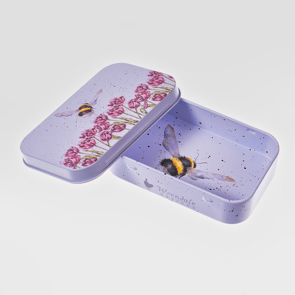 Wrendale, Mini-Blechdose mit Biene