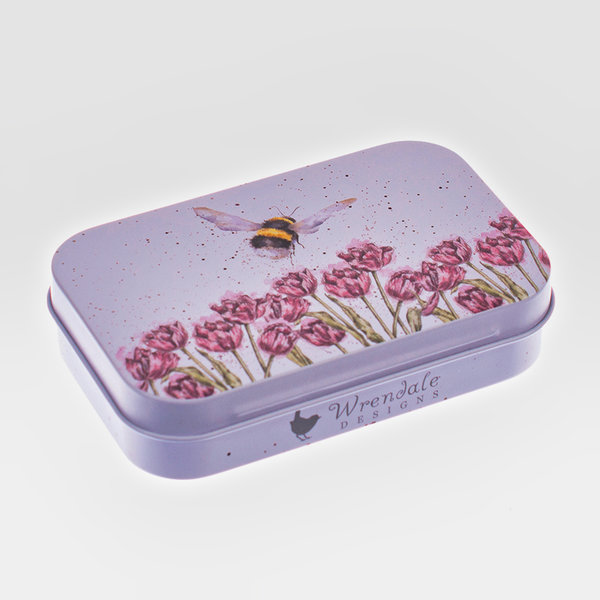 Wrendale, Mini-Blechdose mit Biene