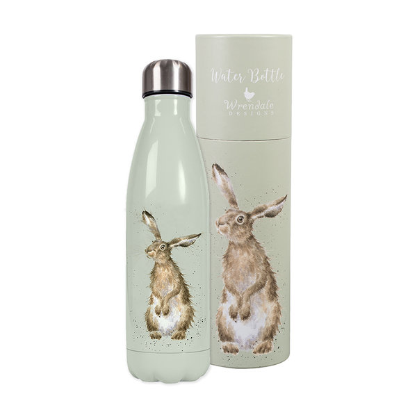 Wrendale, Trinkflasche / Wasserflasche "Hare" Hasen