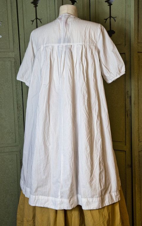 Ewa i Walla, Tunika 44716, Shirt Cotton white - SALE