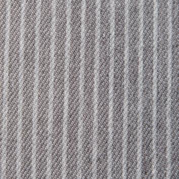 Jayko  Weste Leith aus striped Twill in grey, Sale vorher € 159,-