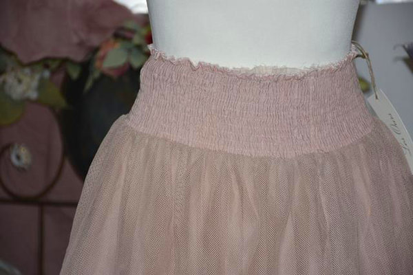 Les Ours, Rock / Skirt Eve, Tüll, rose - SALE