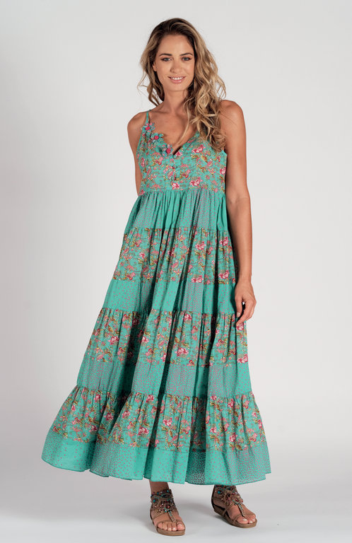 RhumRaisin, Kleid / Dress Calanques No. 28 - Sale