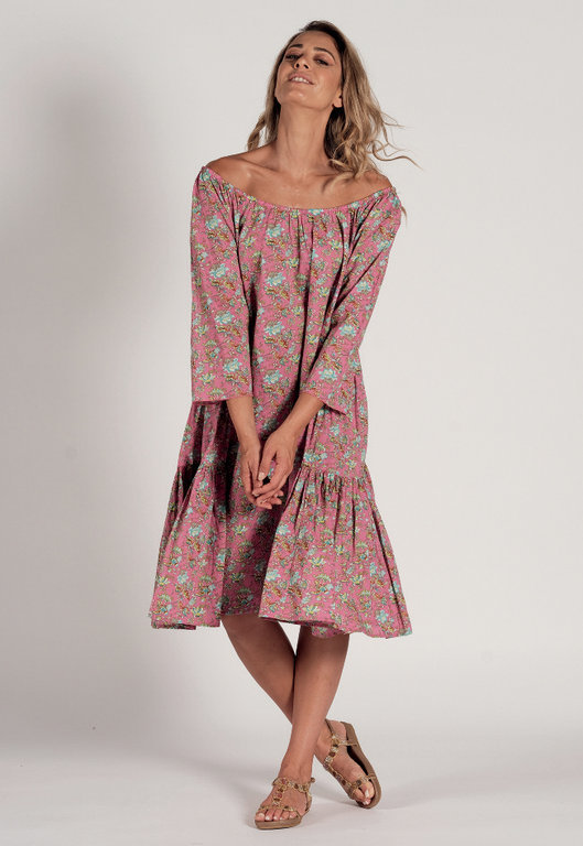RhumRaisin, Kleid / Dress Esterel No. 15 - Sale