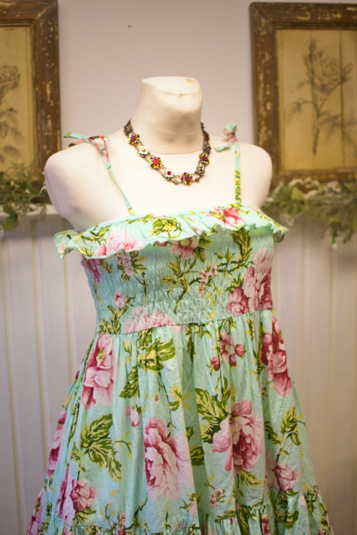 RhumRaisin, Kleid / Dress Garrique No. 46 - Sale