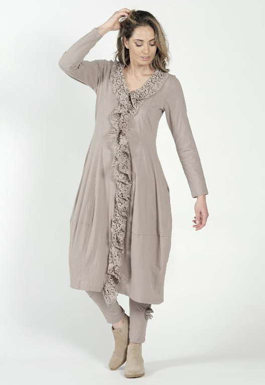 Rhum Raisin, Kleid / Dress Leonie No. 78, SALE vorher € 165,-
