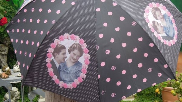 Orval, Regenschirm, Nostalgie