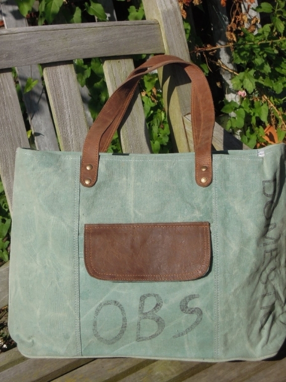 Allroundtasche, OBS, Vintage Canvas Bags