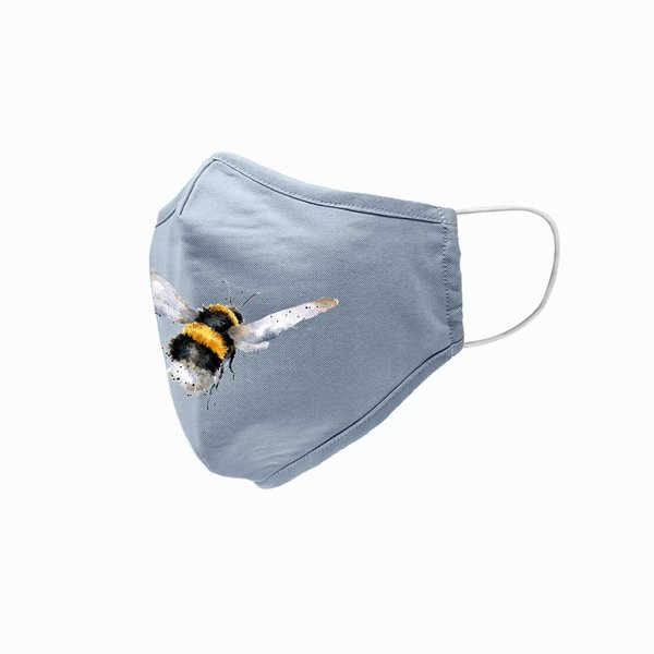 Wrendale Designs Gesichtsmaske mit Biene