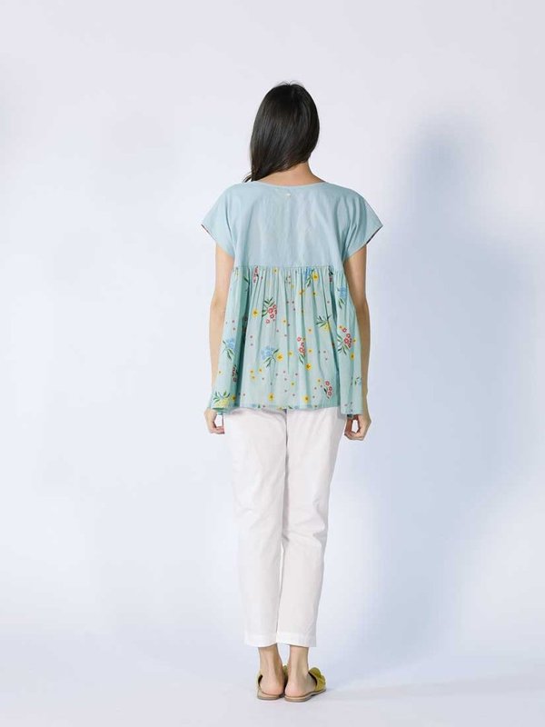 RhumRaisin, Bluse / Shirt Azur No. 19 - Sale