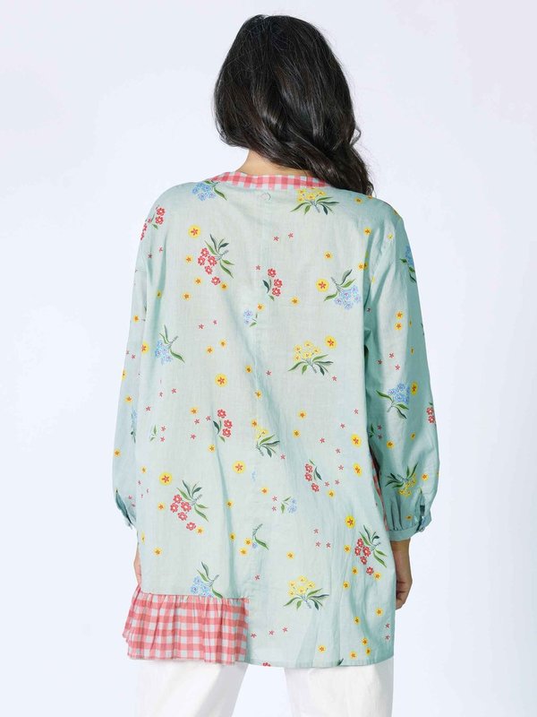 RhumRaisin, Bluse / Shirt Azur No. 61 - Sale