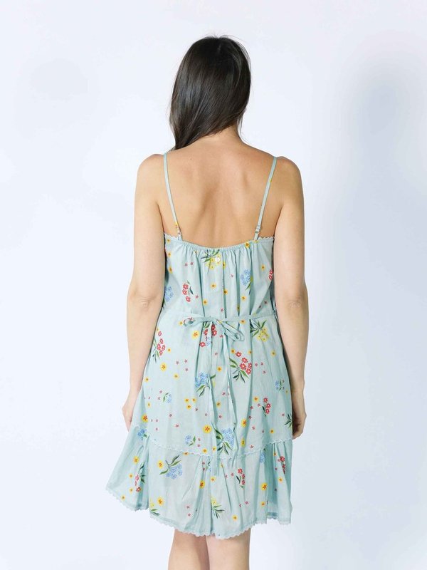 RhumRaisin kurzes Kleid Azur No. 72 - Sale