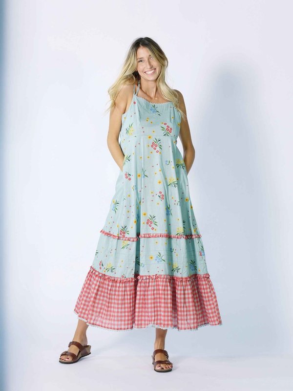 RhumRaisin Kleid Azur No. 105 - Sale