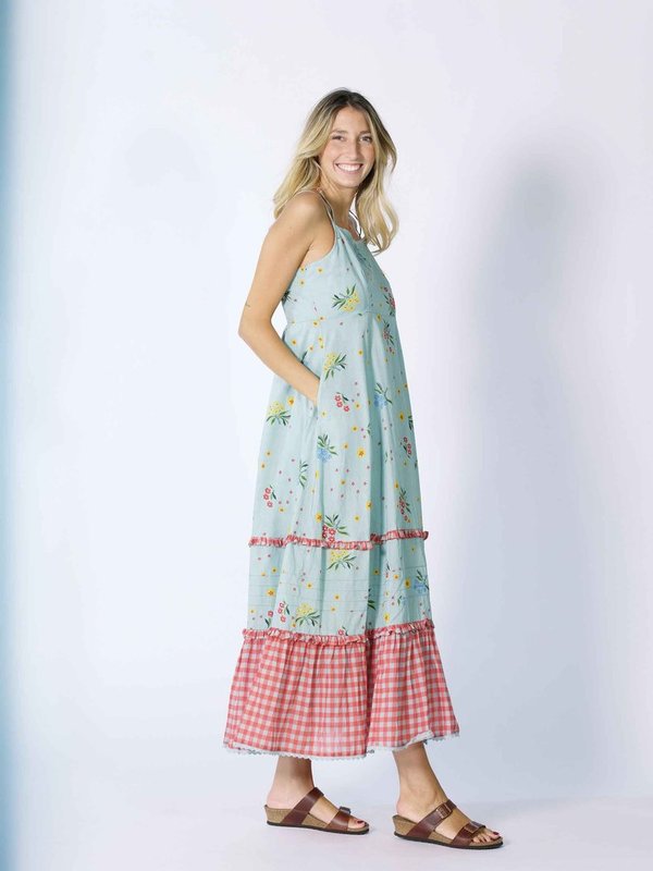 RhumRaisin Kleid Azur No. 105 - Sale