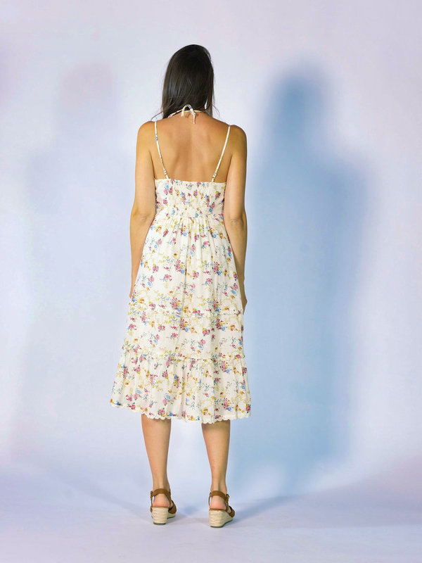 RhumRaisin kurzes Kleid Cueillette No. 116 - Sale