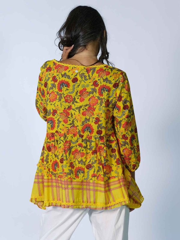 RhumRaisin, Bluse / Shirt Mimosa No. 11 - Sale