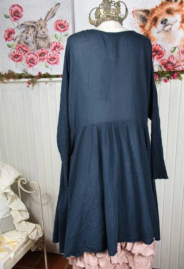 Privatsachen - Cocon Commerz Kleid Dauermode aus Baumwolle in tag, SALE