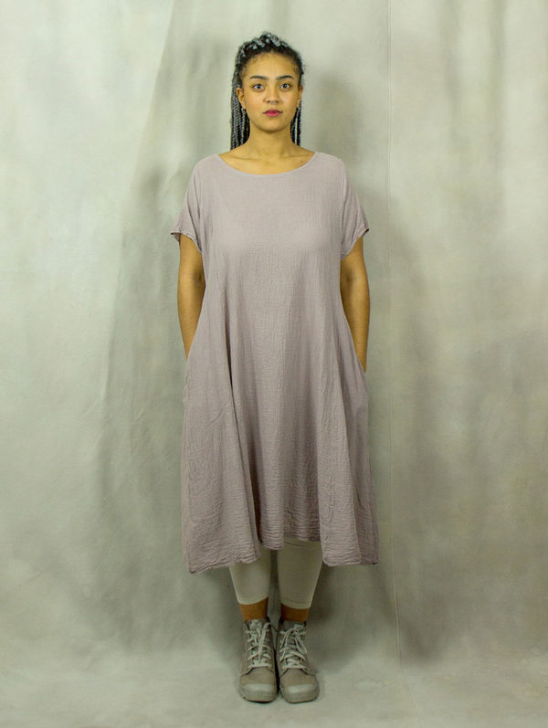 Privatsachen - Cocon Commerz Kleid Tentakt aus Baumwolle in wind