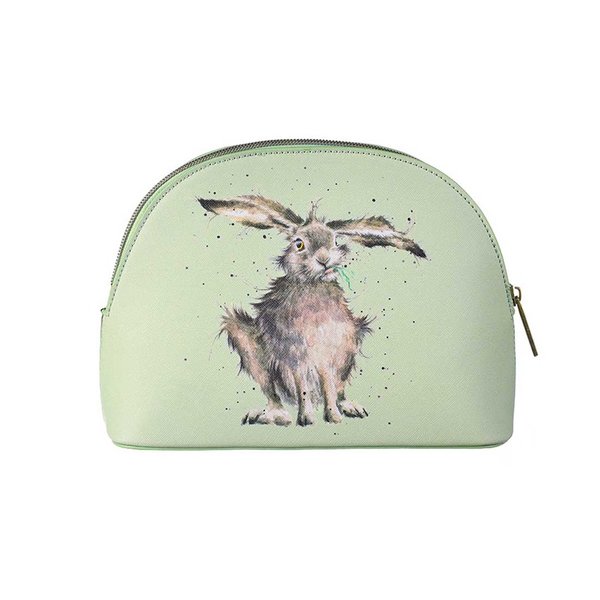 Wrendale mittlere Kosmetiktasche "Hare and the Bee" Hase