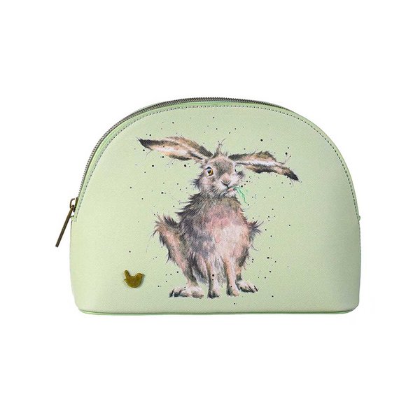 Wrendale mittlere Kosmetiktasche "Hare and the Bee" Hase