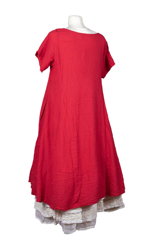 Privatsachen - Cocon Commerz Kleid Tentakt aus Baumwolle in tanz